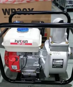 3" Parsun Water Pump Machine