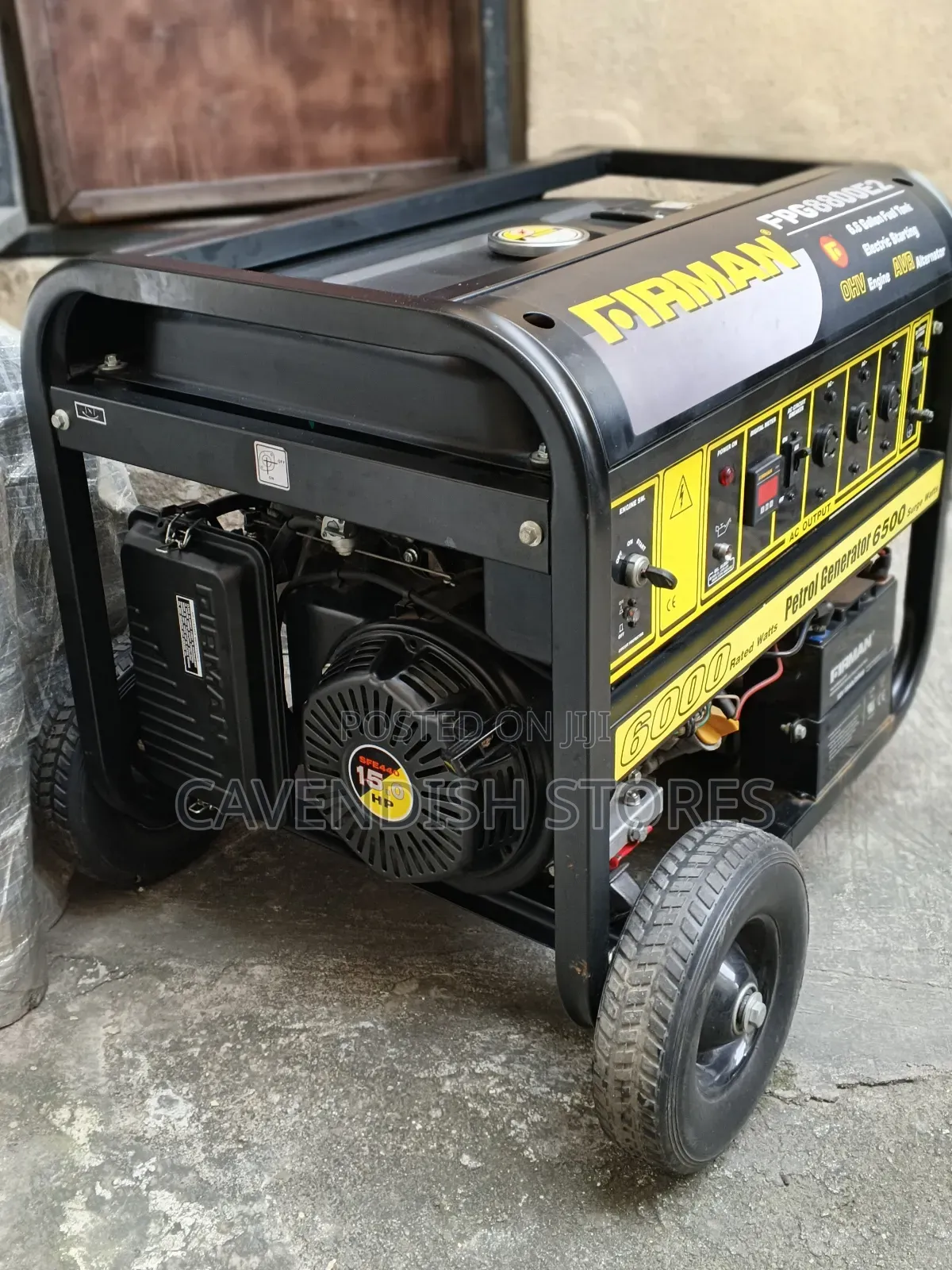 Firman Generator
