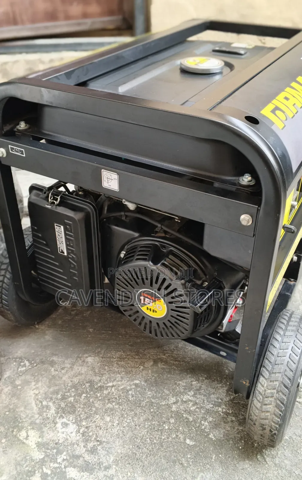 Firman Generator