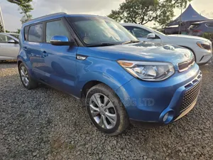 Kia Soul 2013 Blue