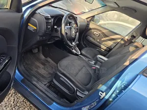 Kia Soul 2013 Blue