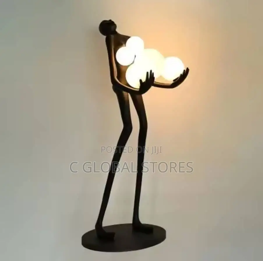 Art Table Lamp