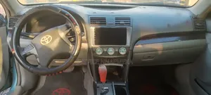 Toyota Camry 2008 Green