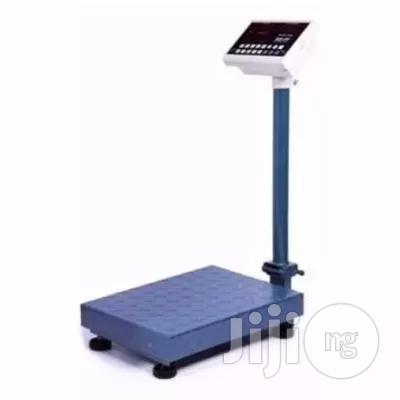 100kg Digital Electronic Platform Scale