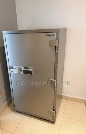 Hard Steel Gubabi Safe