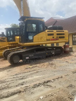 SHANTUI SE350LC Excavator Manual Cummins Engine