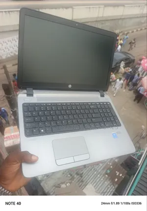 Laptop HP ProBook 450 G2 8GB Intel Core i3 HDD 500GB