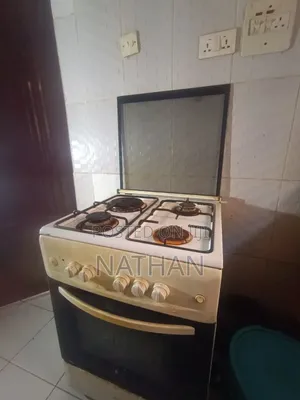Maxi Used Cooker With Oven