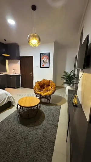 Furnished Studio Apartment in Lekki Phase One for rent