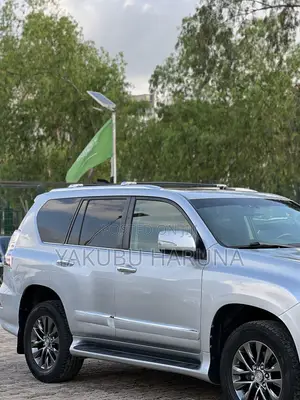 Lexus GX 460 Base 2016 Silver