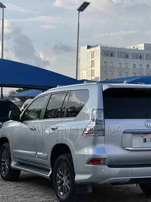 Lexus GX 460 Base 2016 Silver