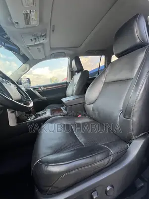 Lexus GX 460 Base 2016 Silver