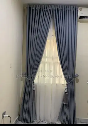 Beautiful Luxury Curtains