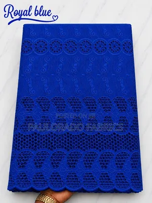 Quality Dry Lace