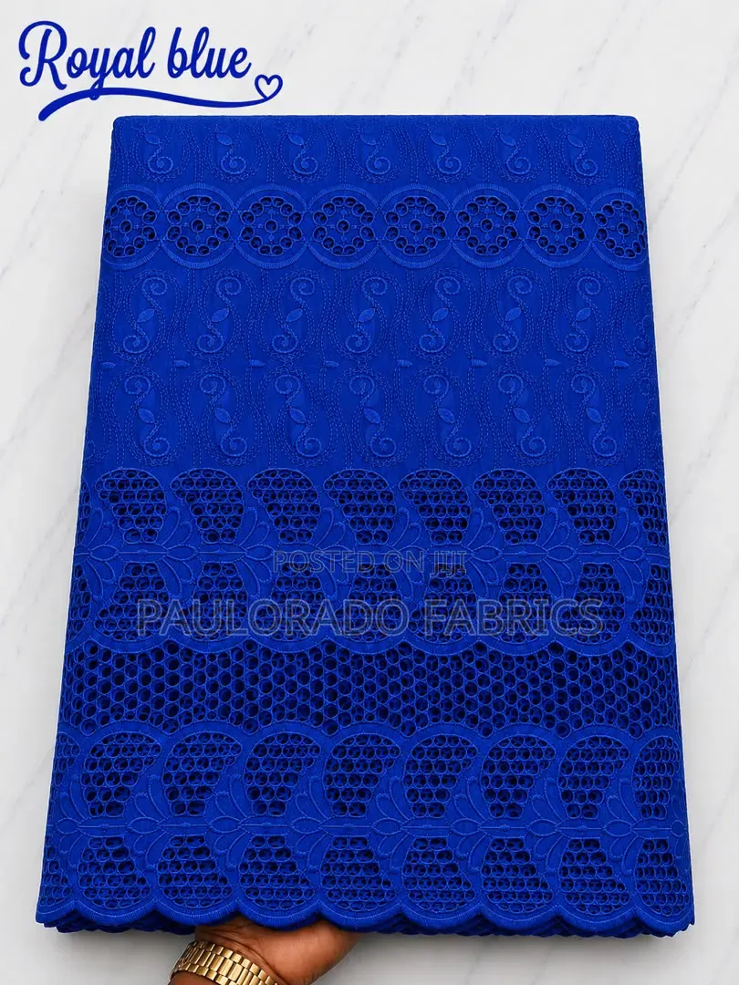 Quality Dry Lace