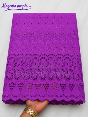 Quality Dry Lace