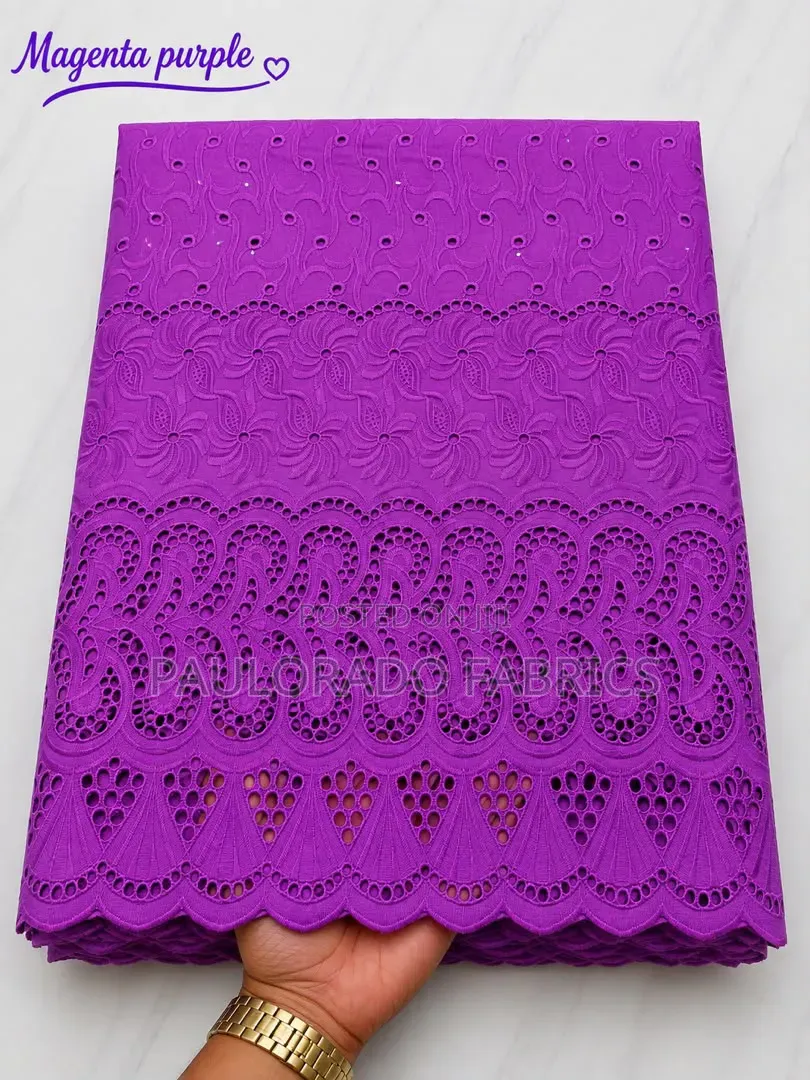Quality Dry Lace
