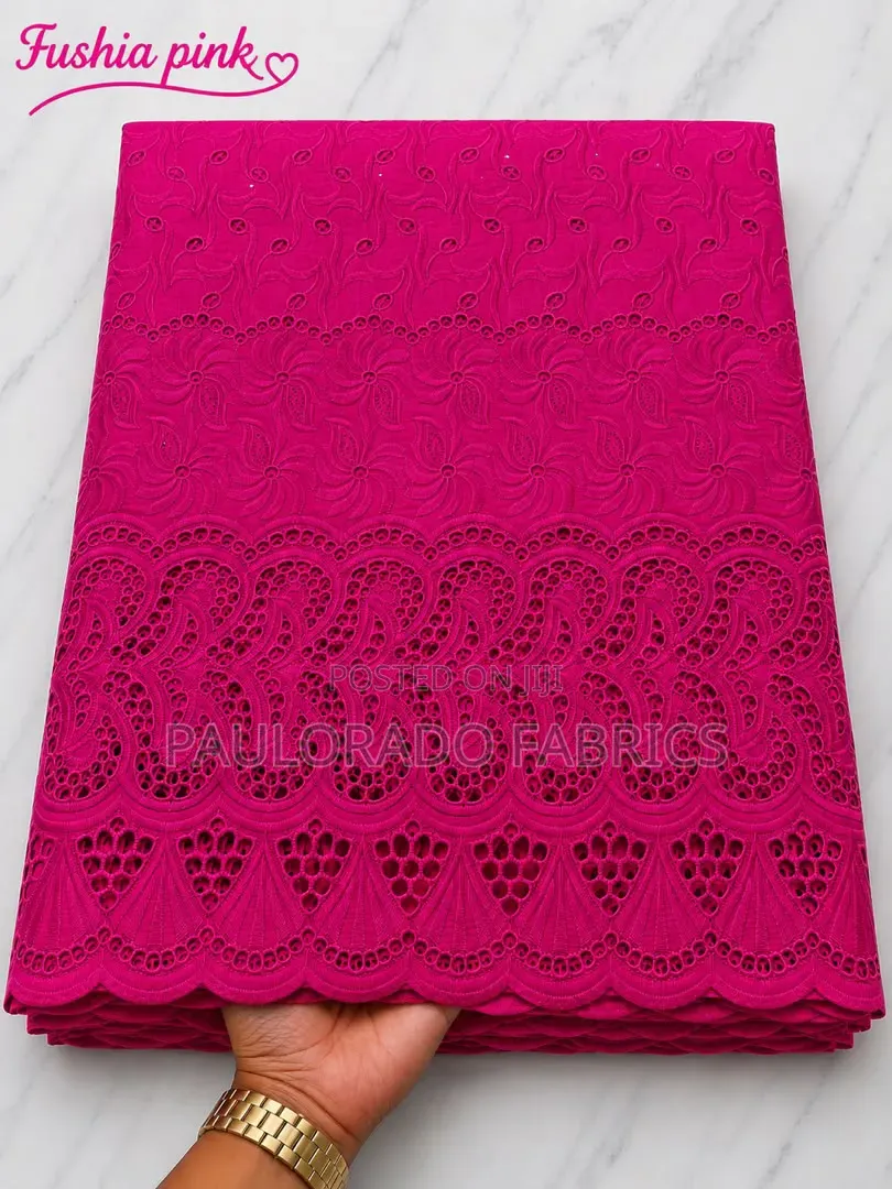 Quality Dry Lace