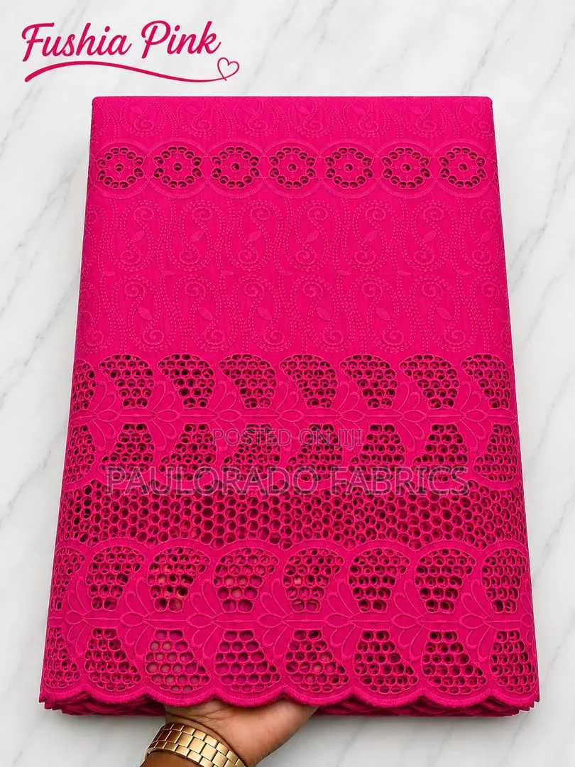 Quality Dry Lace