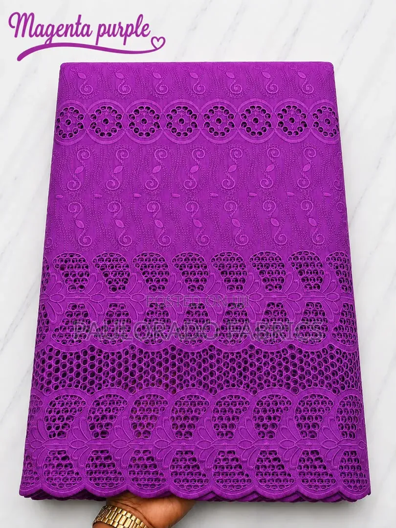 Quality Dry Lace