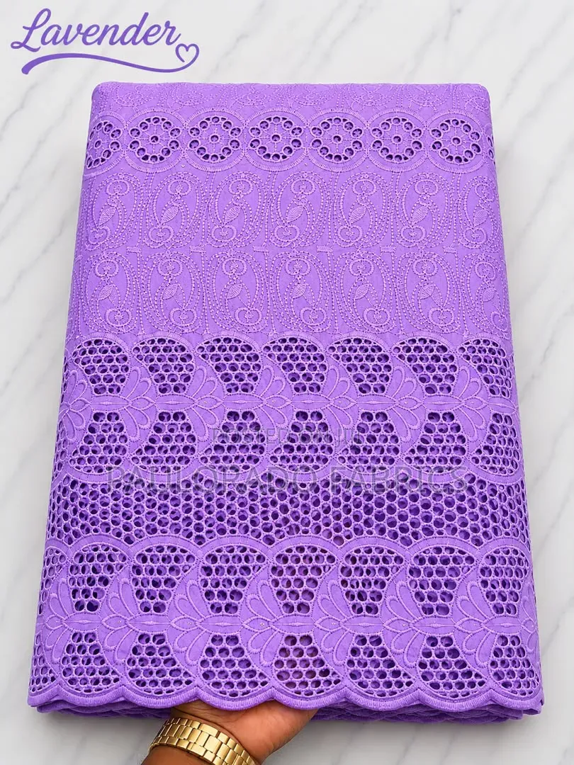 Quality Dry Lace