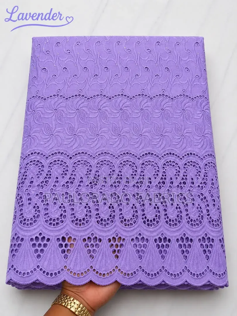 Quality Dry Lace