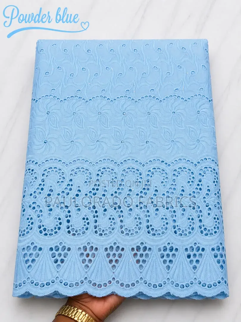Quality Dry Lace