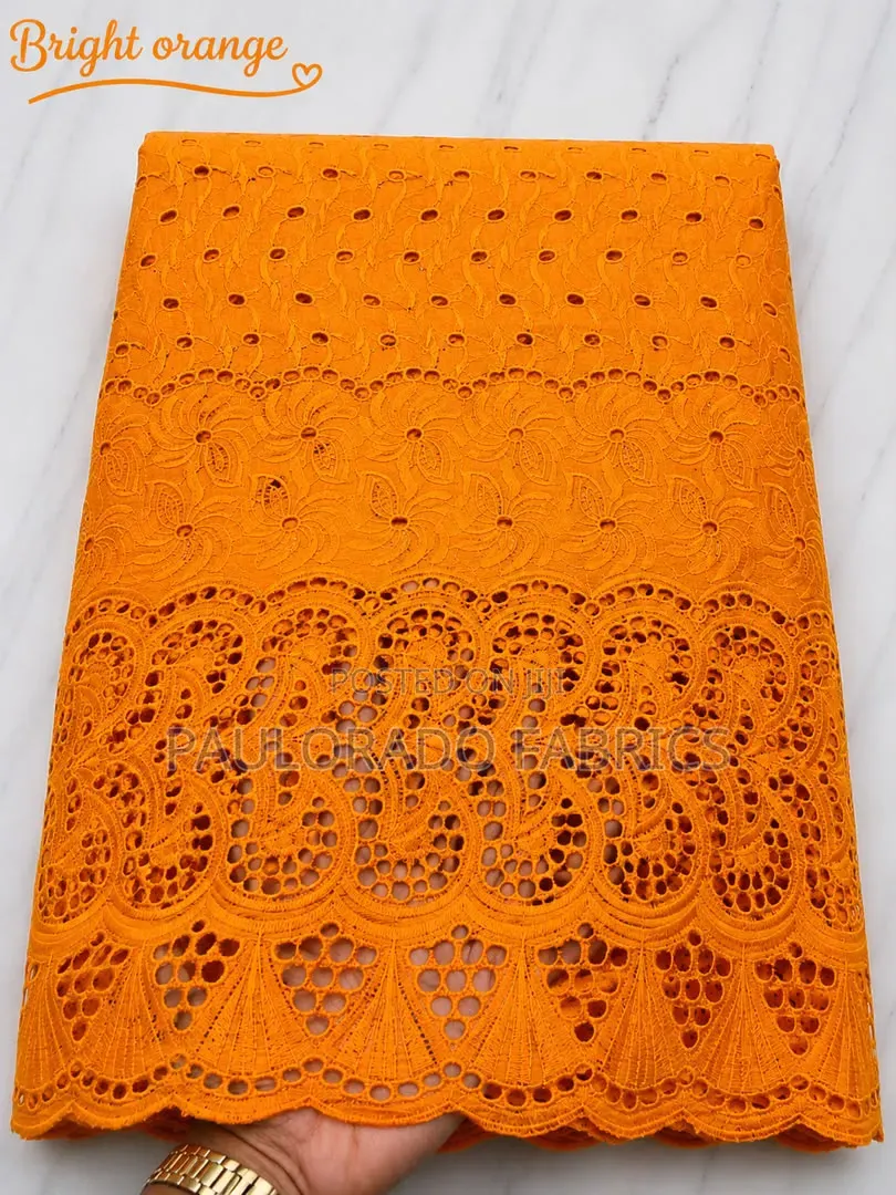 Quality Dry Lace