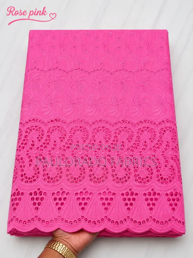 Quality Dry Lace