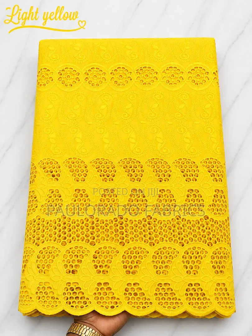 Quality Dry Lace