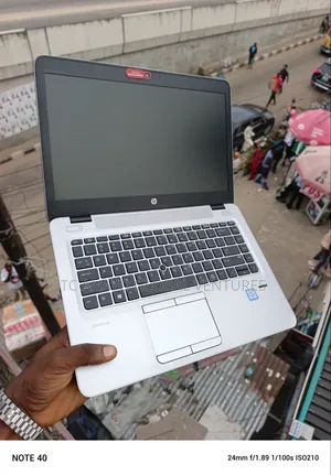 Laptop HP EliteBook 840 G3 8GB Intel Core i5 SSD 256GB
