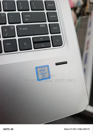 Laptop HP EliteBook 840 G3 8GB Intel Core i5 SSD 256GB