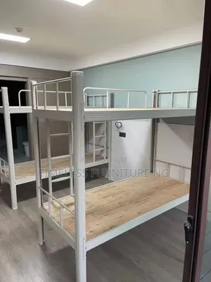 Student Bunk Bed - Metal Frame