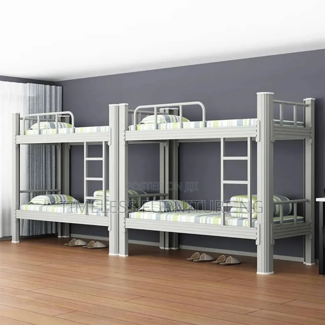 Student Bunk Bed - Metal Frame