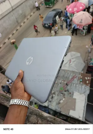 Laptop HP EliteBook 840 G3 8GB Intel Core i5 SSD 256GB