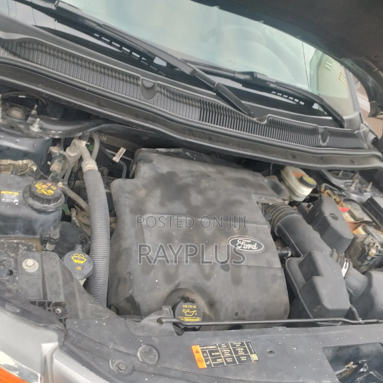 Ford Explorer 2013 Gray
