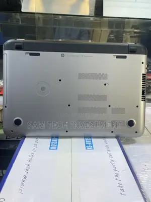 Laptop HP Envy 15 8GB Intel Core i7 HDD 500GB