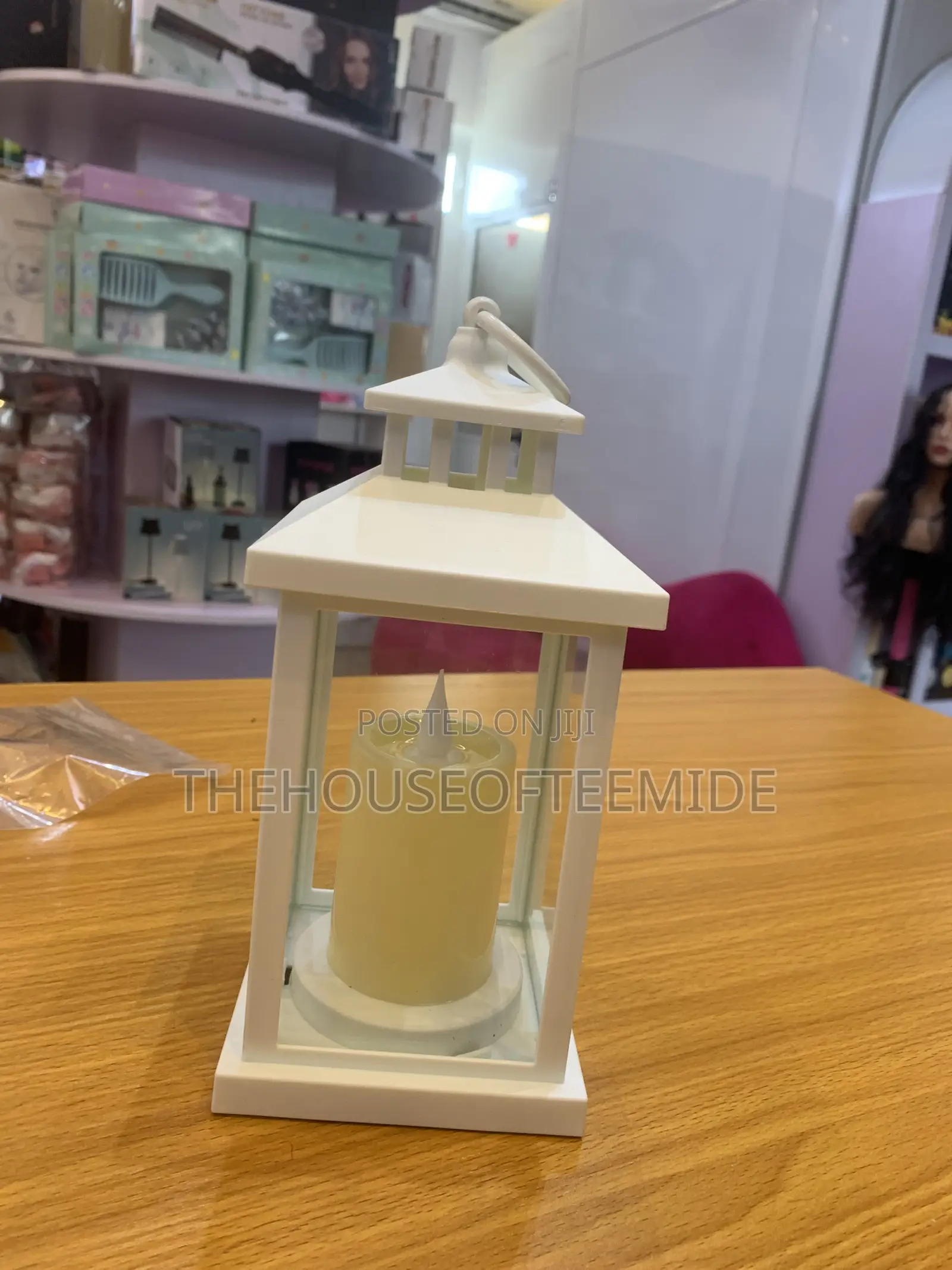 Storm Lantern