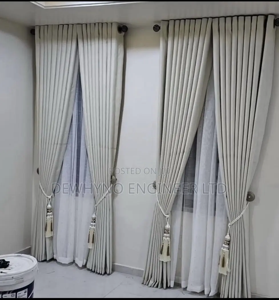 Luxury Curtains