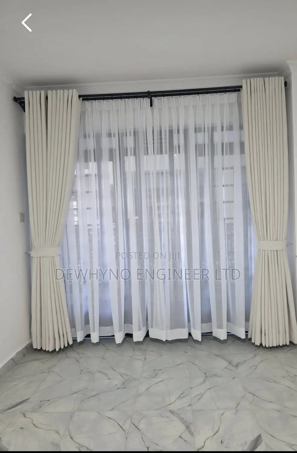 Luxury Curtains