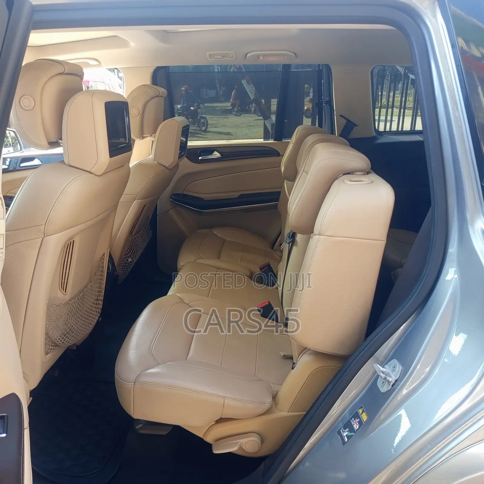 Mercedes-Benz GLE-Class 2017 Black