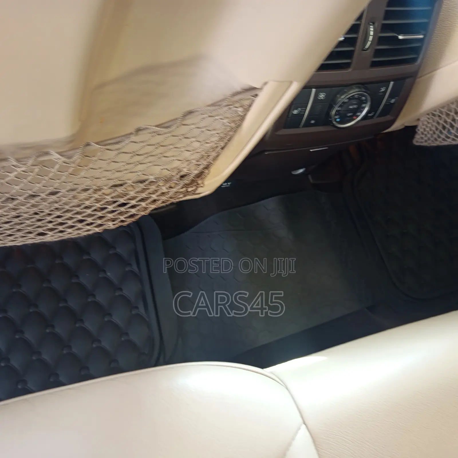 Mercedes-Benz GLE-Class 2017 Black
