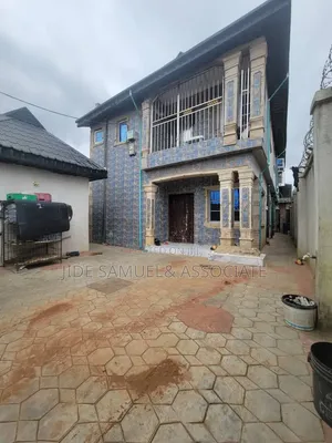 Furnished 2bdrm Block of Flats in Ayobo for rent