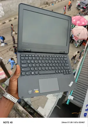 Laptop Lenovo ThinkPad 11e 4GB Intel Celeron HDD 500GB