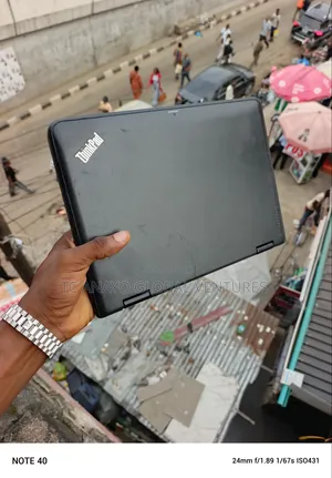 Laptop Lenovo ThinkPad 11e 4GB Intel Celeron HDD 500GB