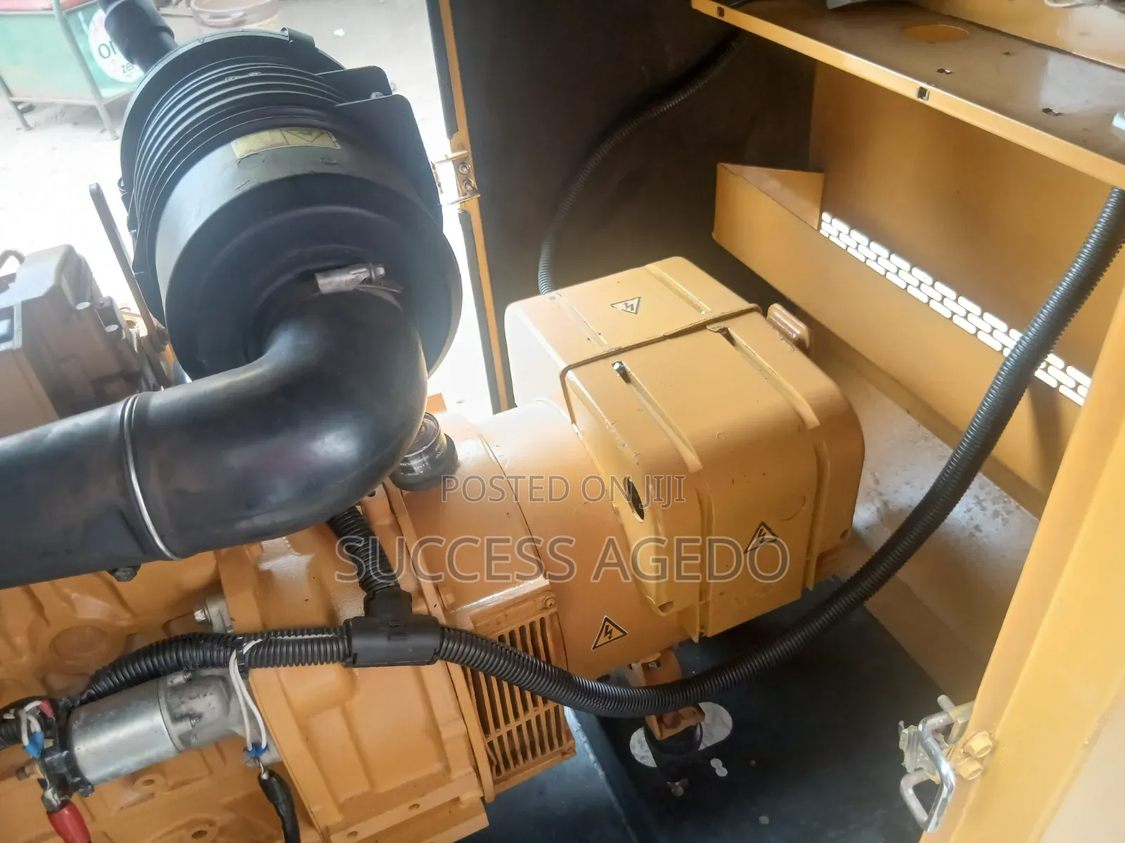20kva Perkins Cat Generator