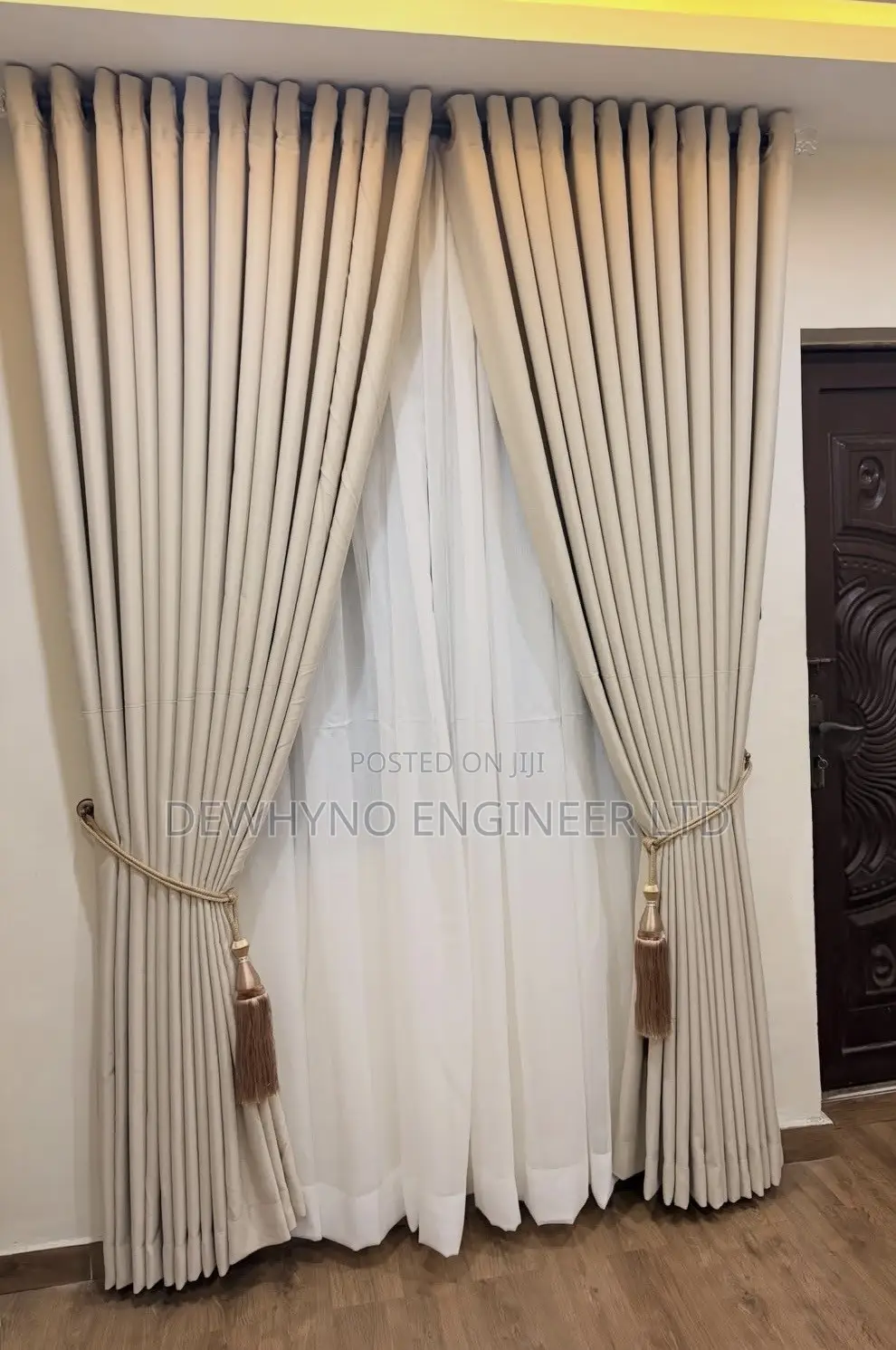 Turkey Luxury Curtains