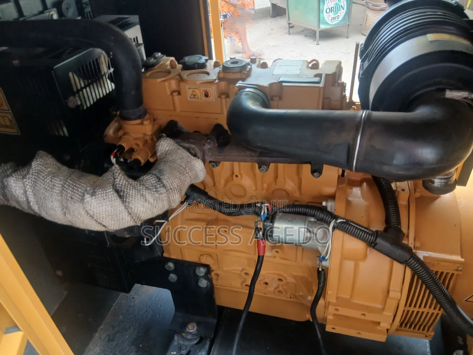 20kva Perkins Cat Generator