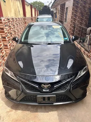 Toyota Camry 2022 Gray