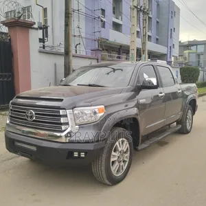 Toyota Tundra 2016 Gray